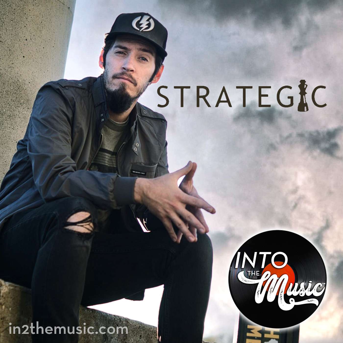 STRATEGIC is crafting smart, positive pop music that will have you hooked episode artwork