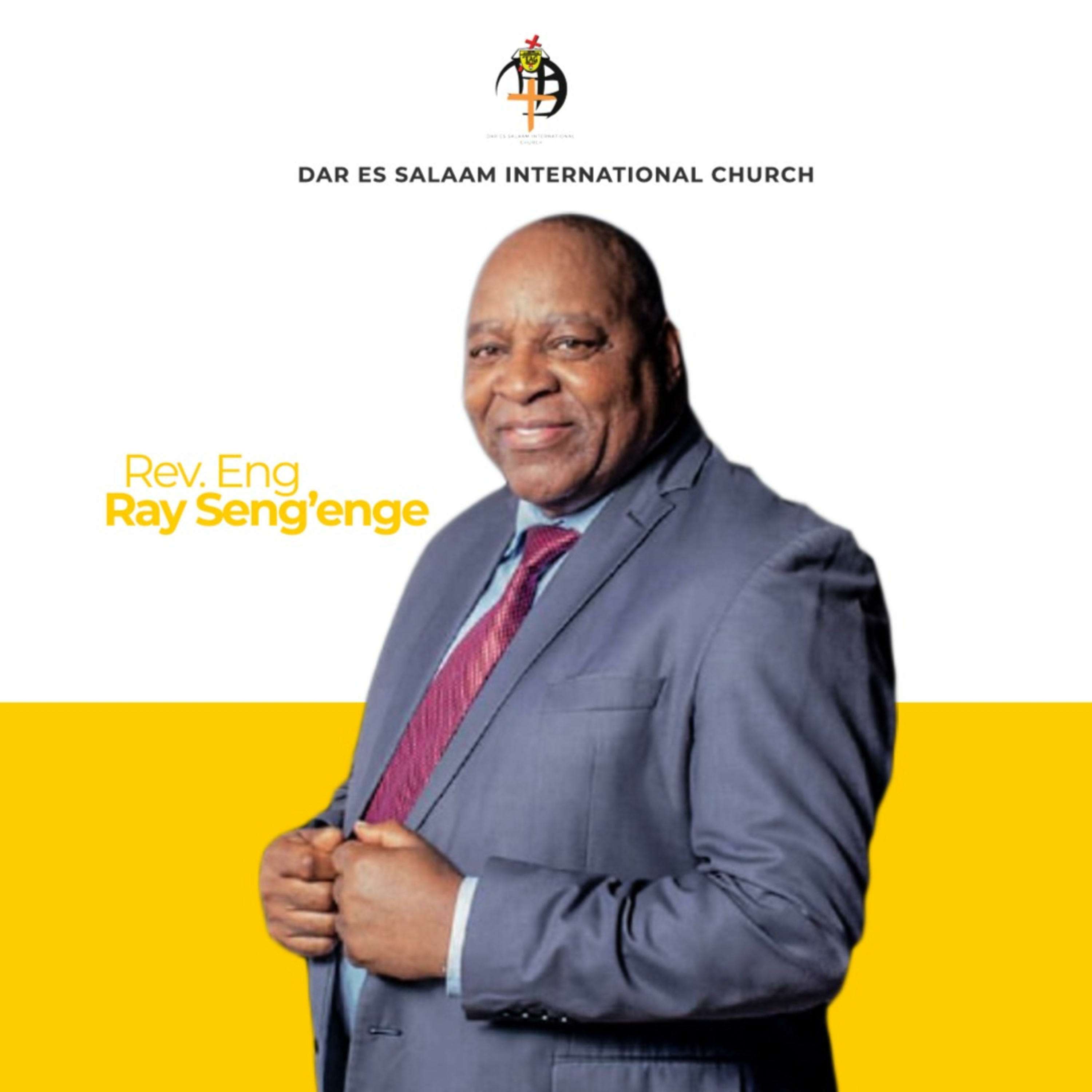 Rev. Eng. Ray Seng'enge