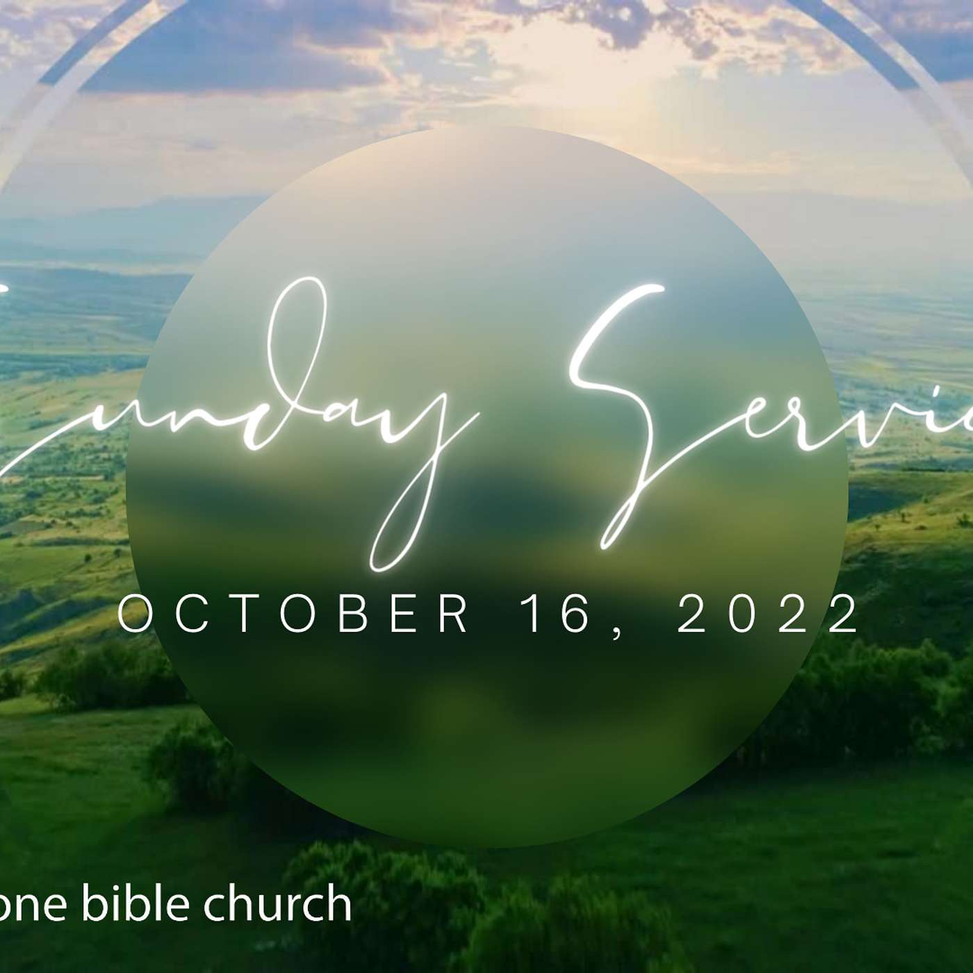 Cornerstone Bible Church - Sunday Sermons