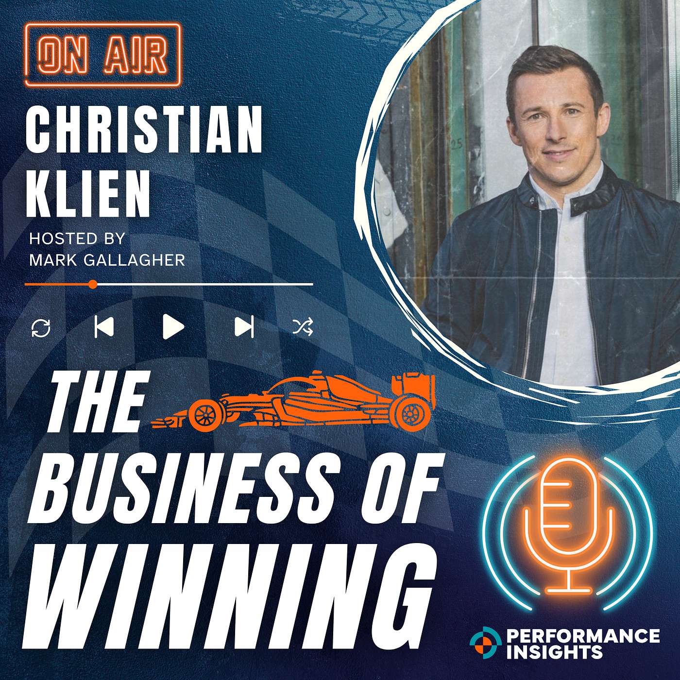 The Business of Winning Podcast