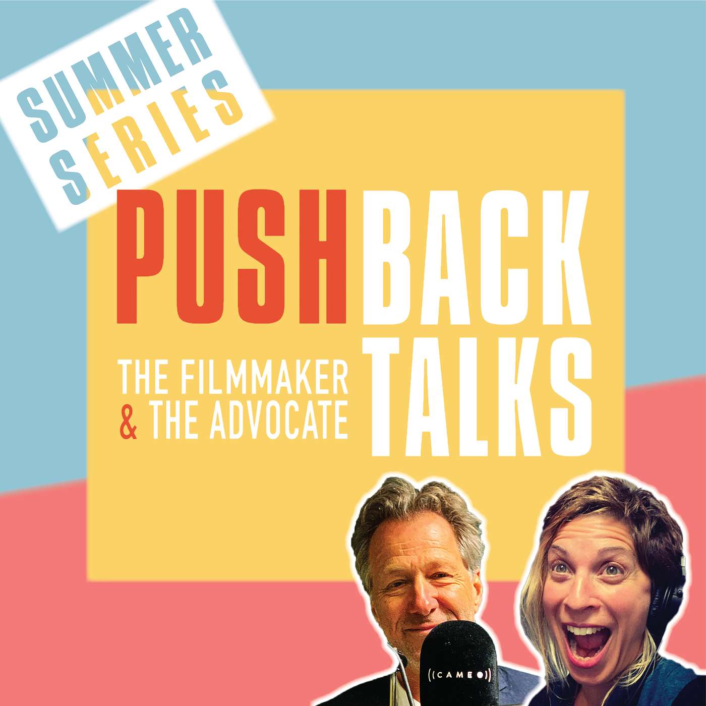 PUSHBACK Talks