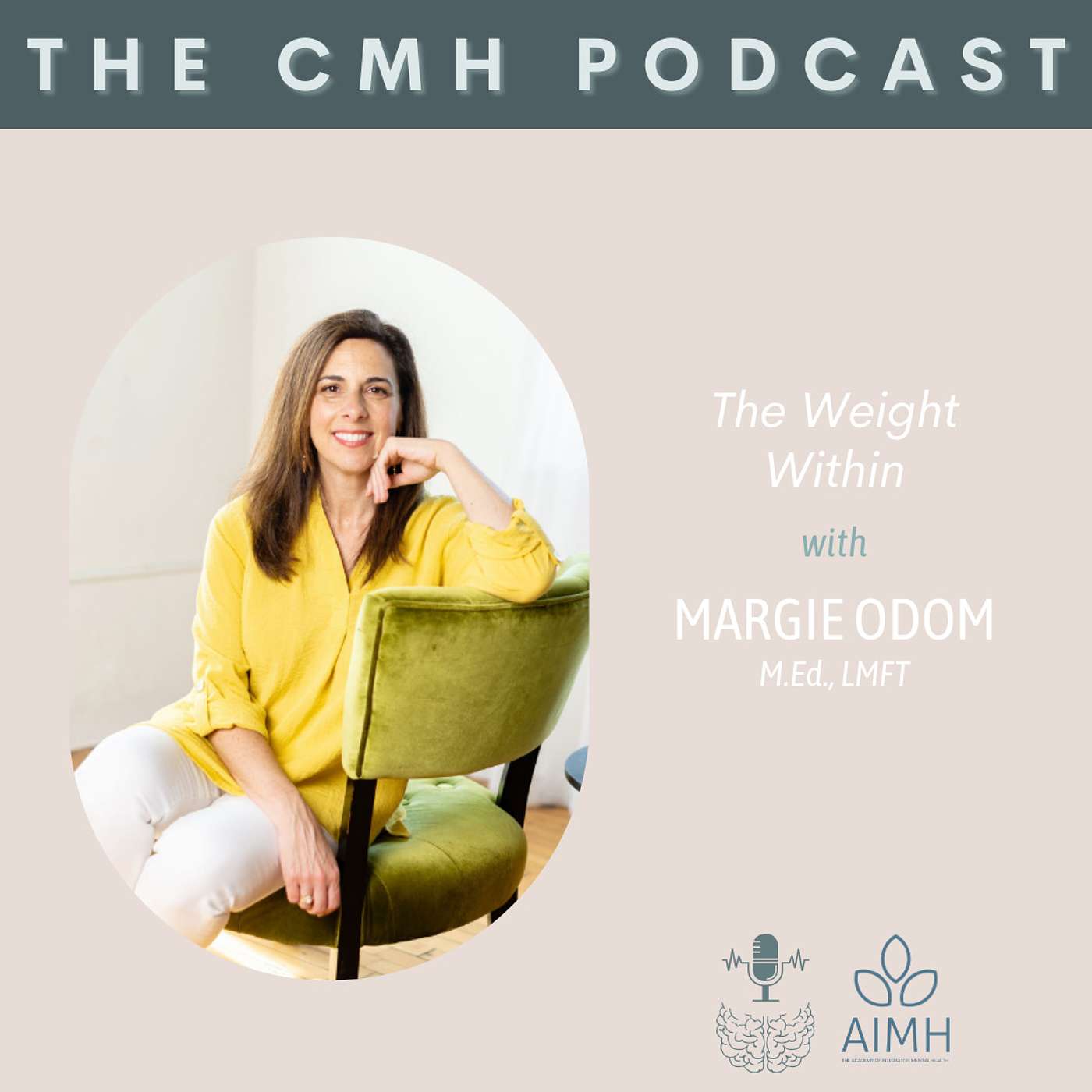 The Weight Within with Margie Odom, M.Ed., LMFT The Weight Within with Margie Odom, M.Ed., LMFT