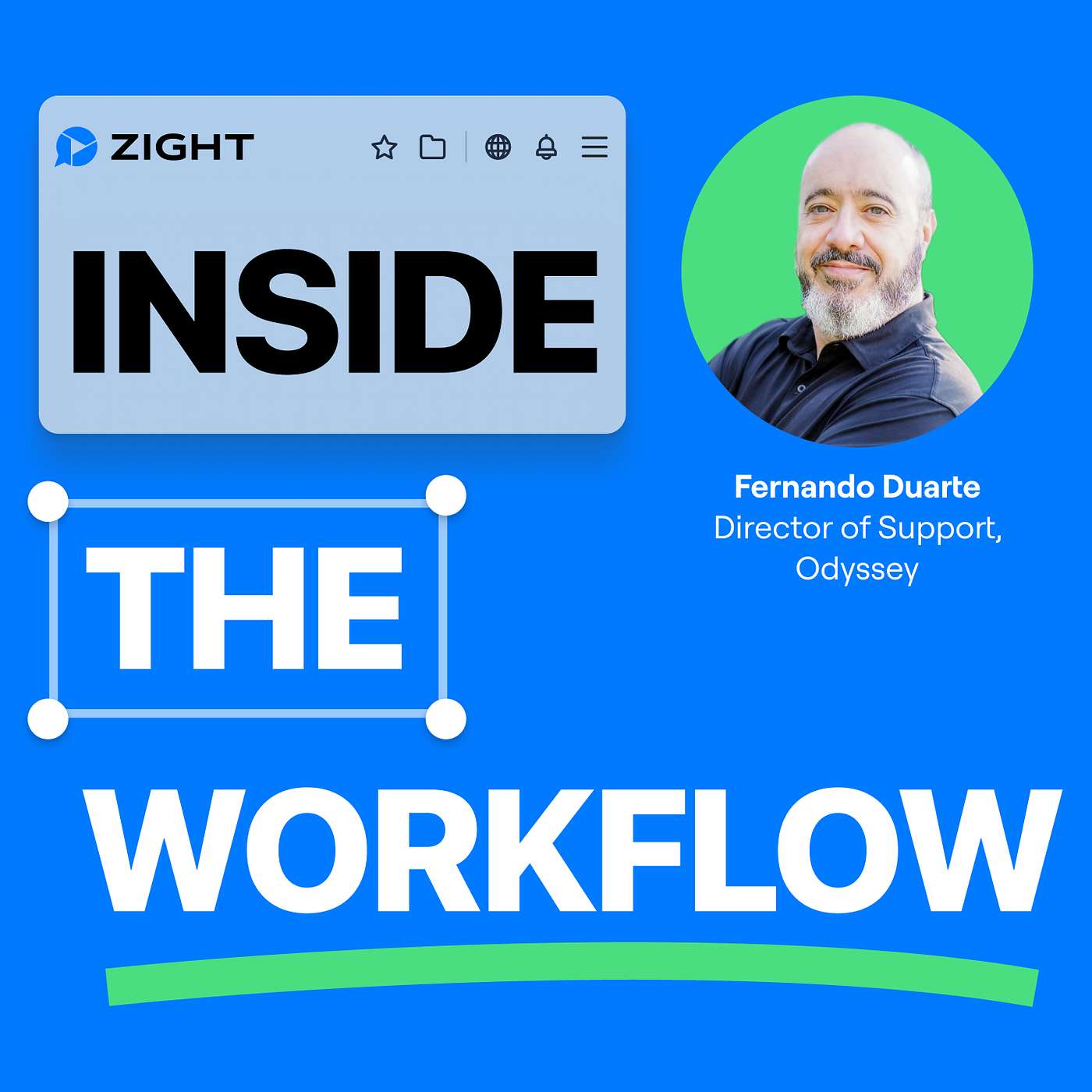Inside The Workflow