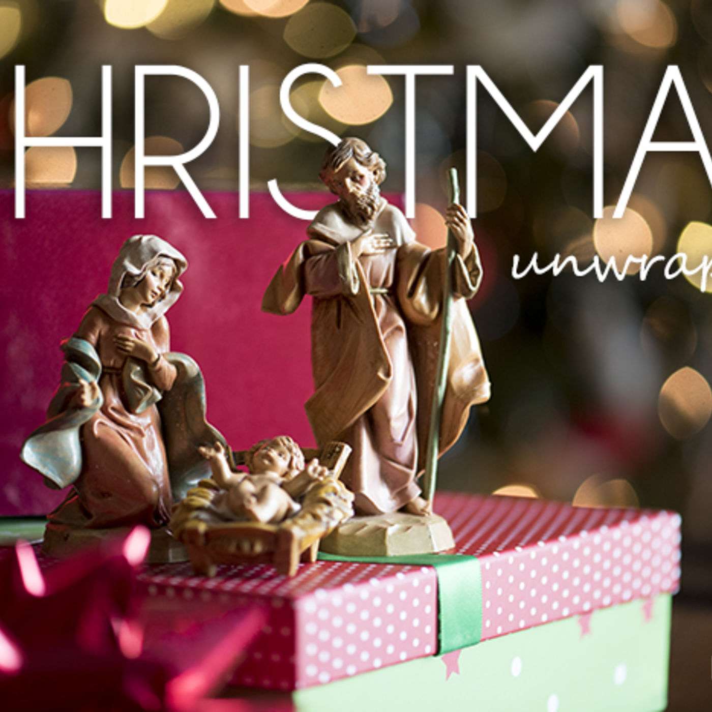 Mon 25 Dec 17: Christmas Day episode artwork