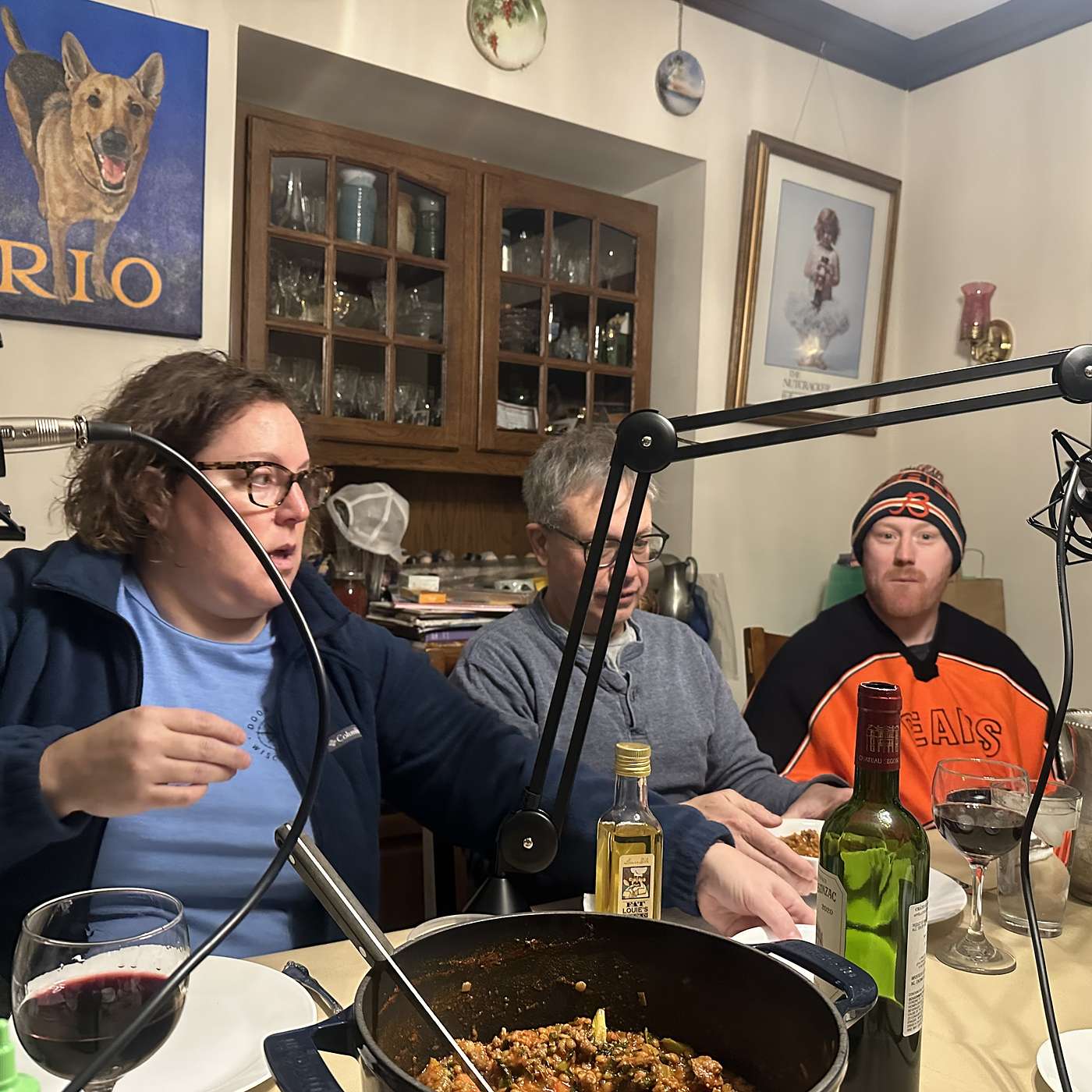 As far as anything else is concerned we still leave that up to you.