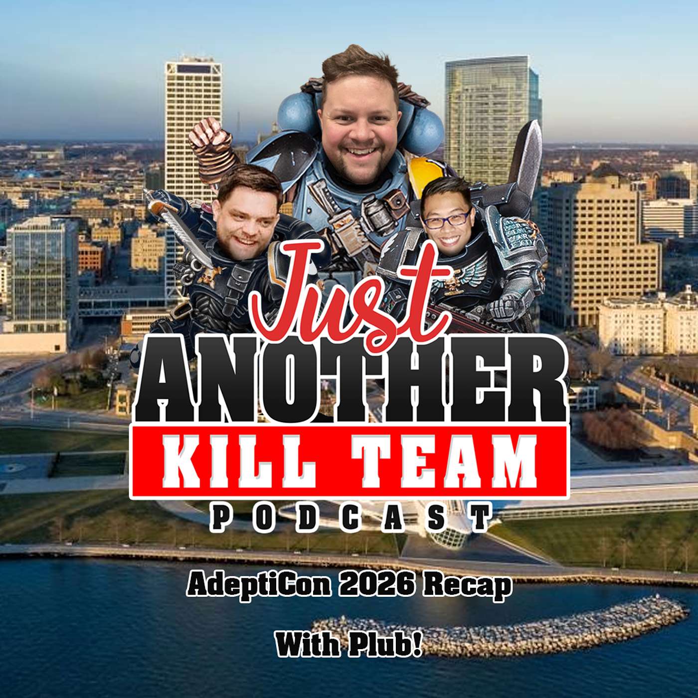 Adepticon had surprisingly diverse top teams Adepticon had surprisingly diverse top teams