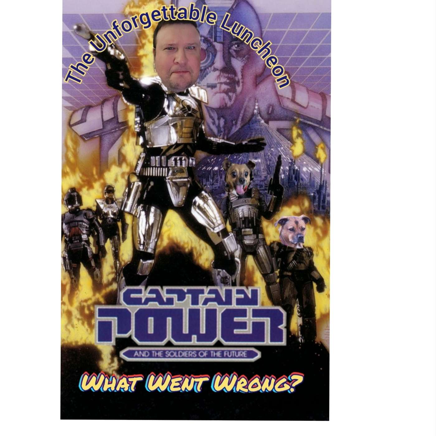 Captain Power: What Went Wrong?
