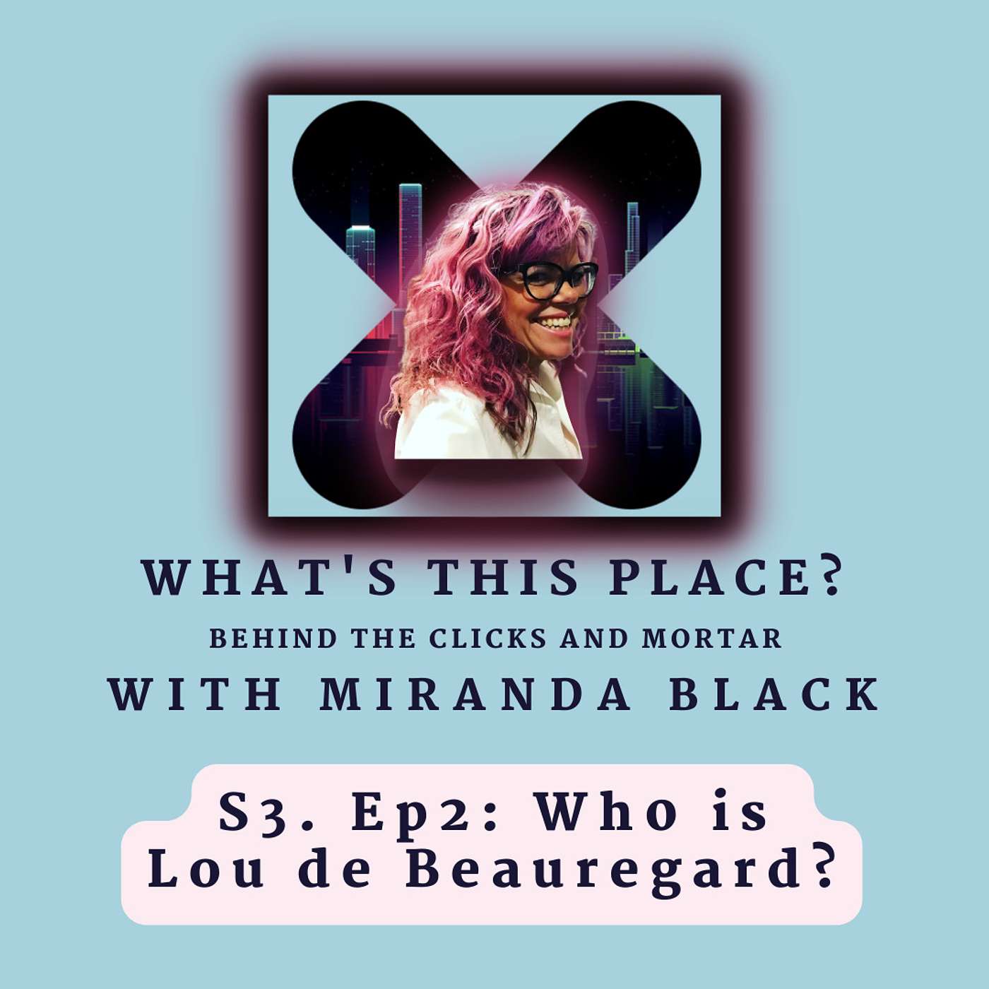 Who is Lou de Beauregard?