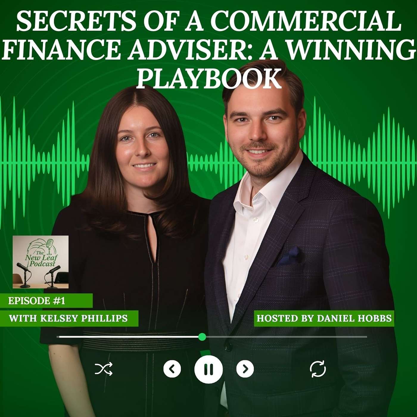 The New Leaf Podcast