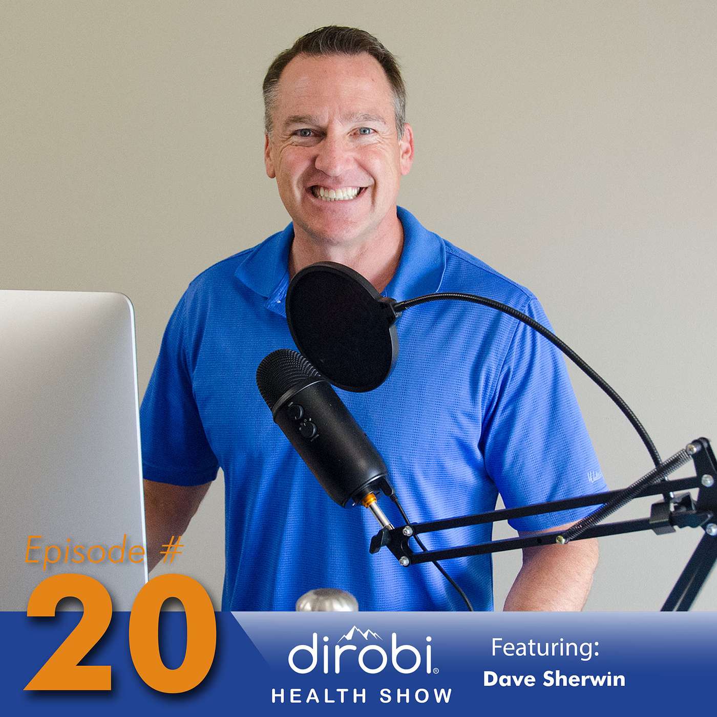 020 A Touch of Superhuman: Nailing the right carb, protein and fat ratio episode artwork