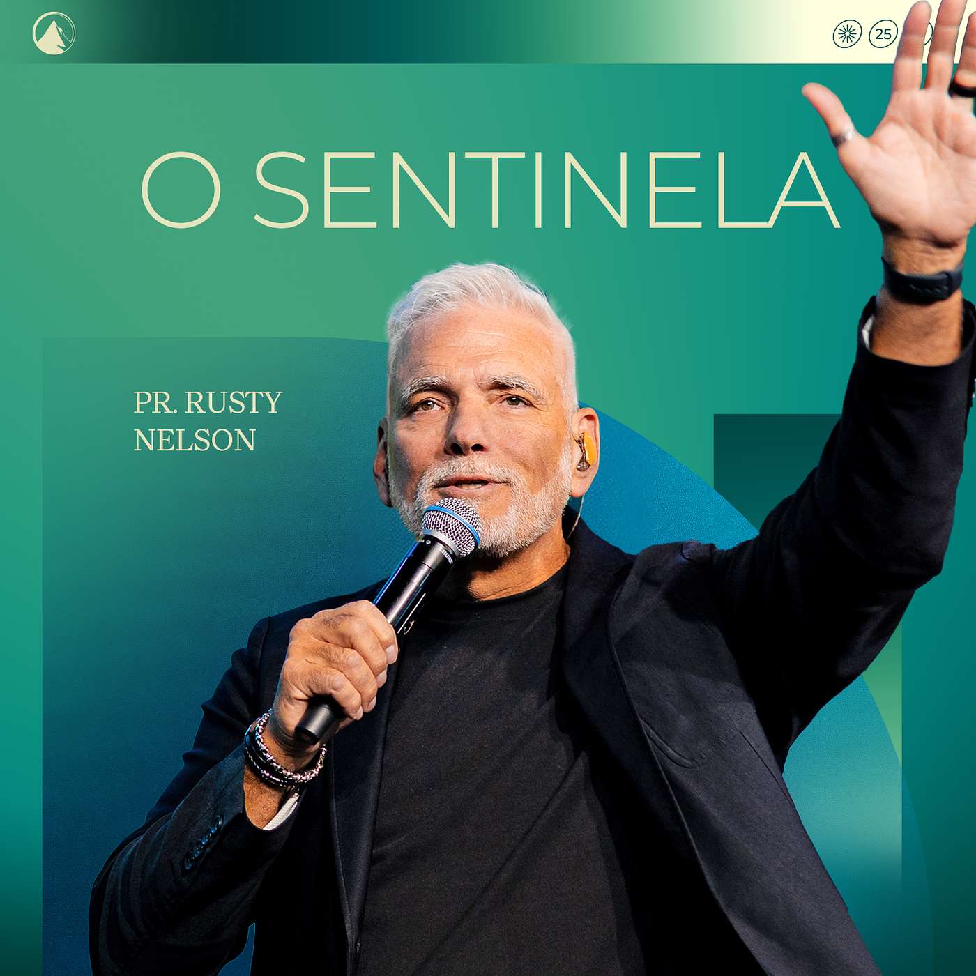 O SENTINELA // PR. RUSTY NELSON
