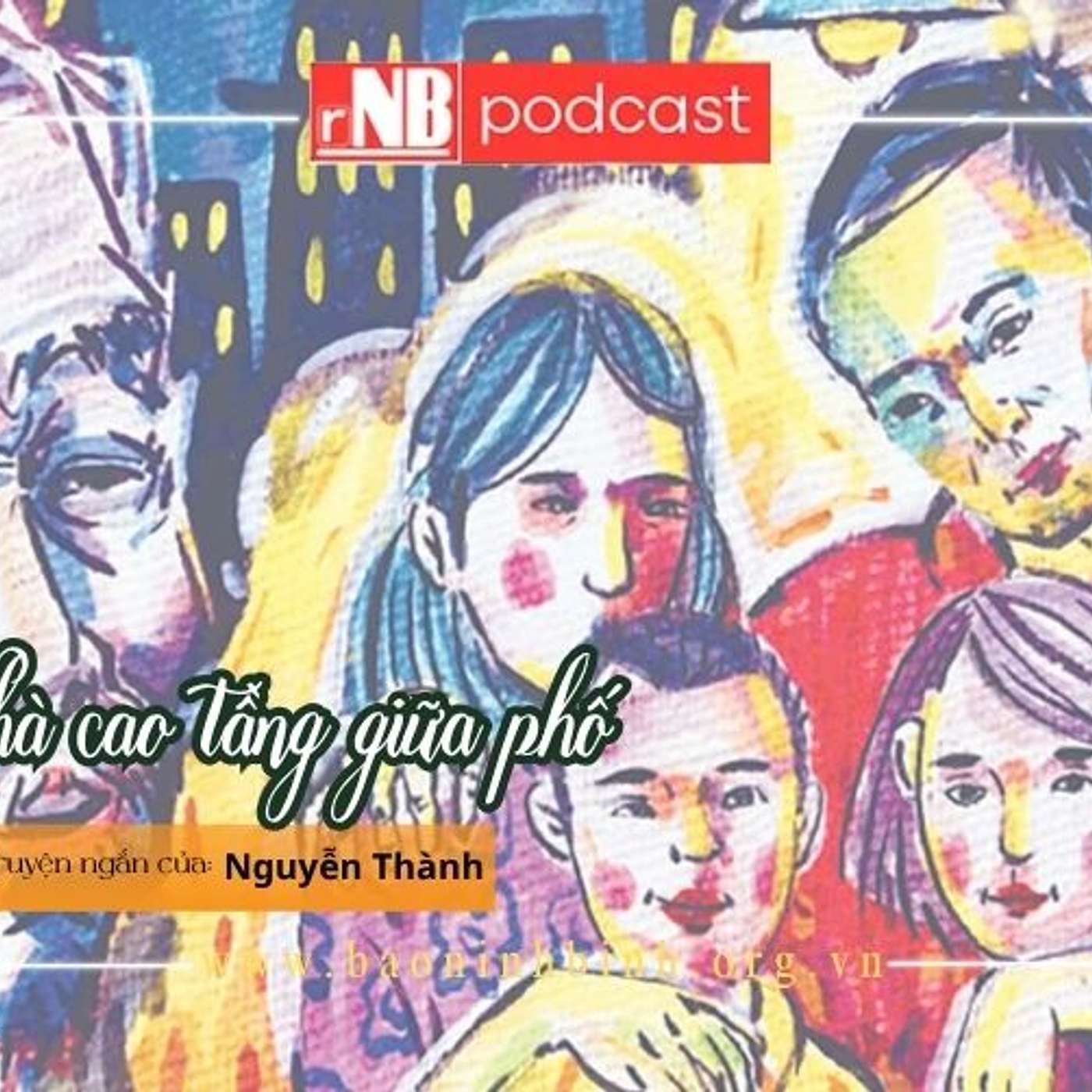 Nhà cao tầng giữa phố episode artwork