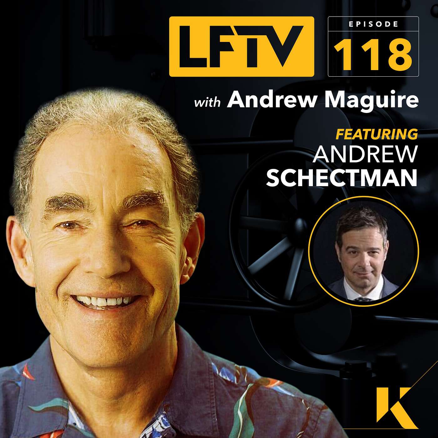 100+ nations to simultaneously pull out of the dollar system? Feat. Andrew Schectman