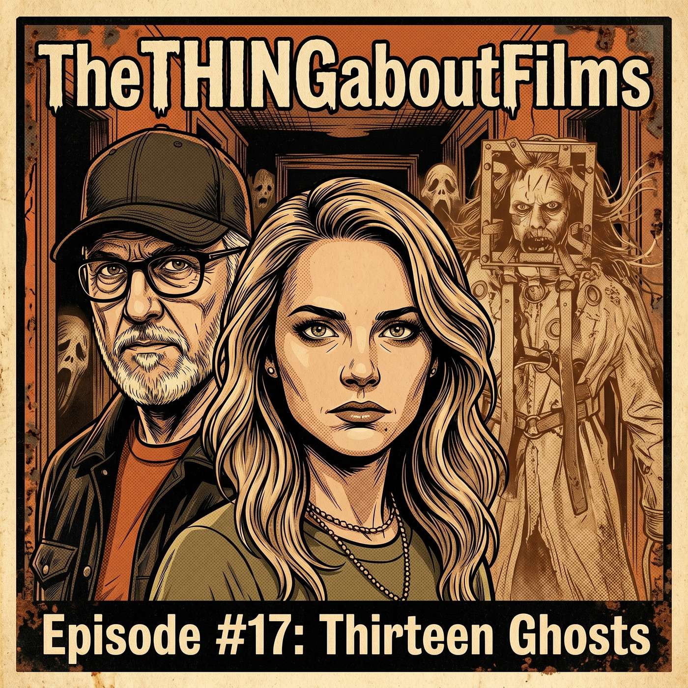 |Thir13en Ghosts (2001): The Most Underrated Haunted House? episode artwork