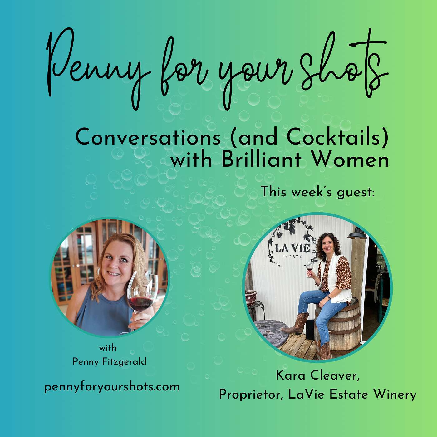 Penny for your Shots