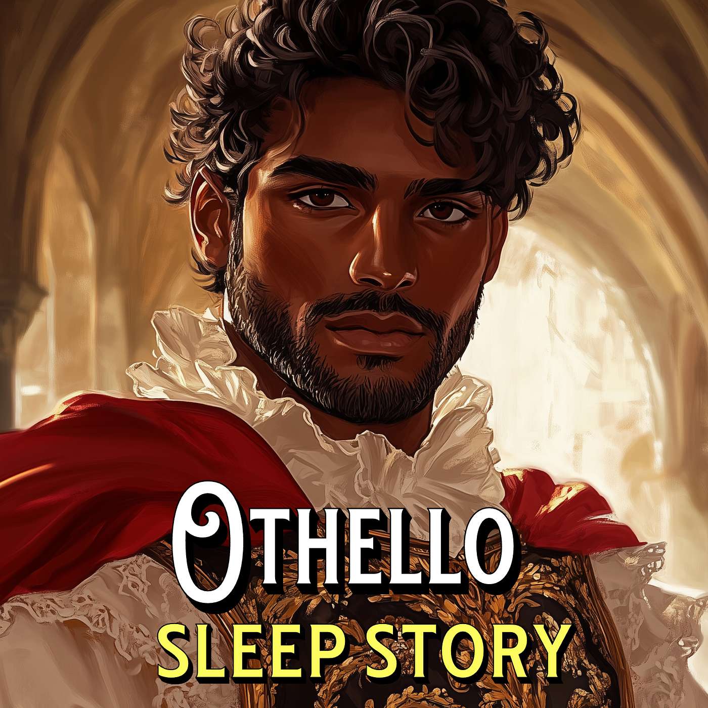 Shakespeare Bedtime Stories: Othello