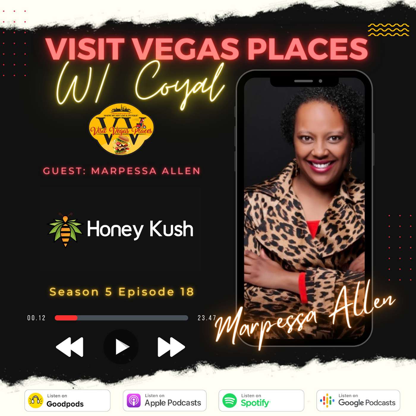 Honey Kush Co.: Pioneering Cannabis Wellness with Marpessa Allen