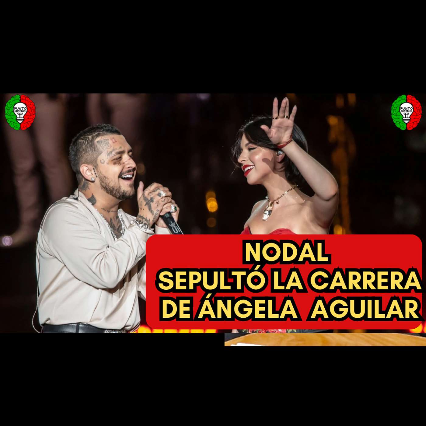 Nodal sepultó la carrera de Ángela Aguilar episode artwork
