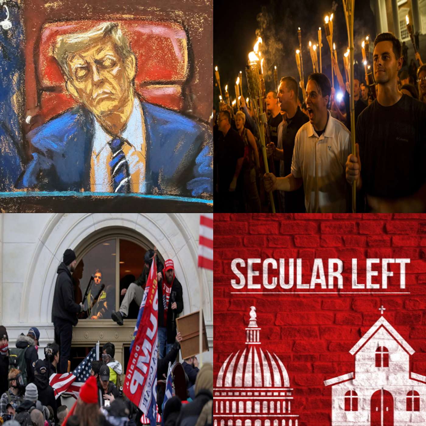 Unmasking the Illusion: Dissecting Trump's Lead in 2024 Election Polls episode artwork