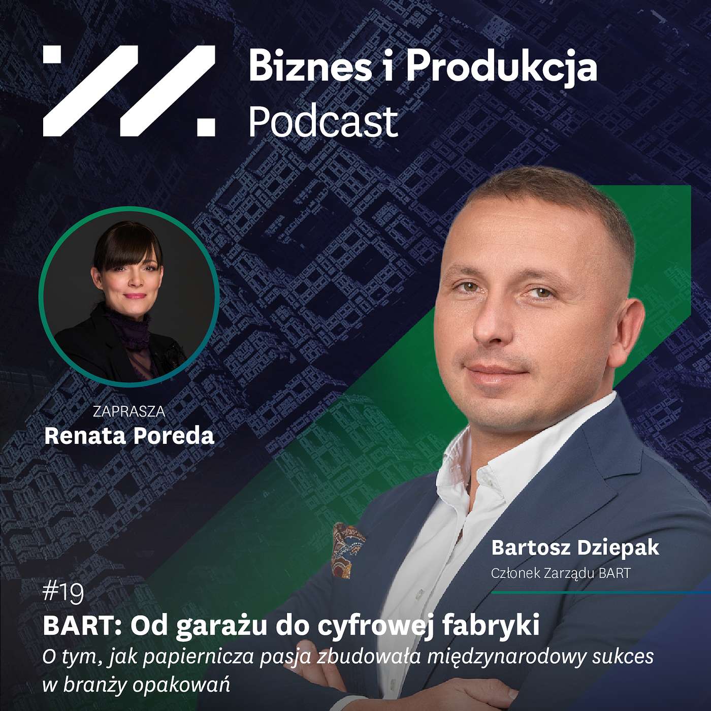 Biznes i Produkcja Podcast