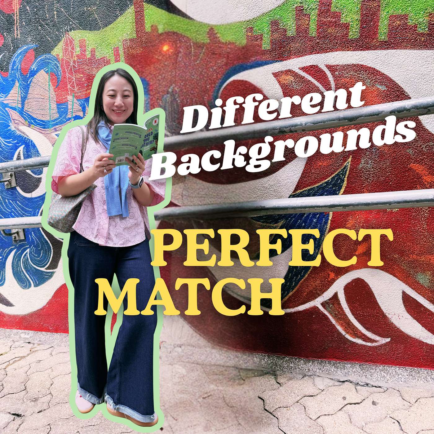 Different Backgrounds, Perfect Match | Why “Similar Backgrounds” Matters Less Than You Think Different Backgrounds, Perfect Match | Why “Similar Backgrounds” Matters Less Than You Think