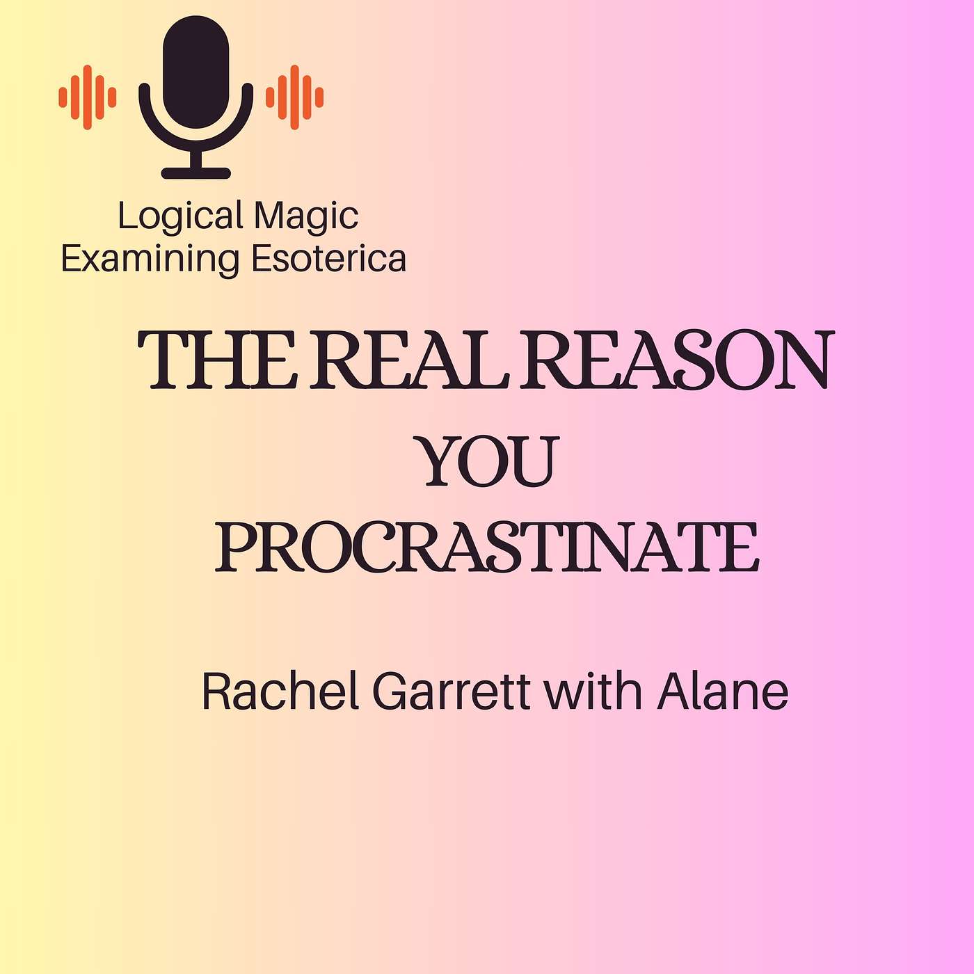 Logical Magic: Examining Esoterica