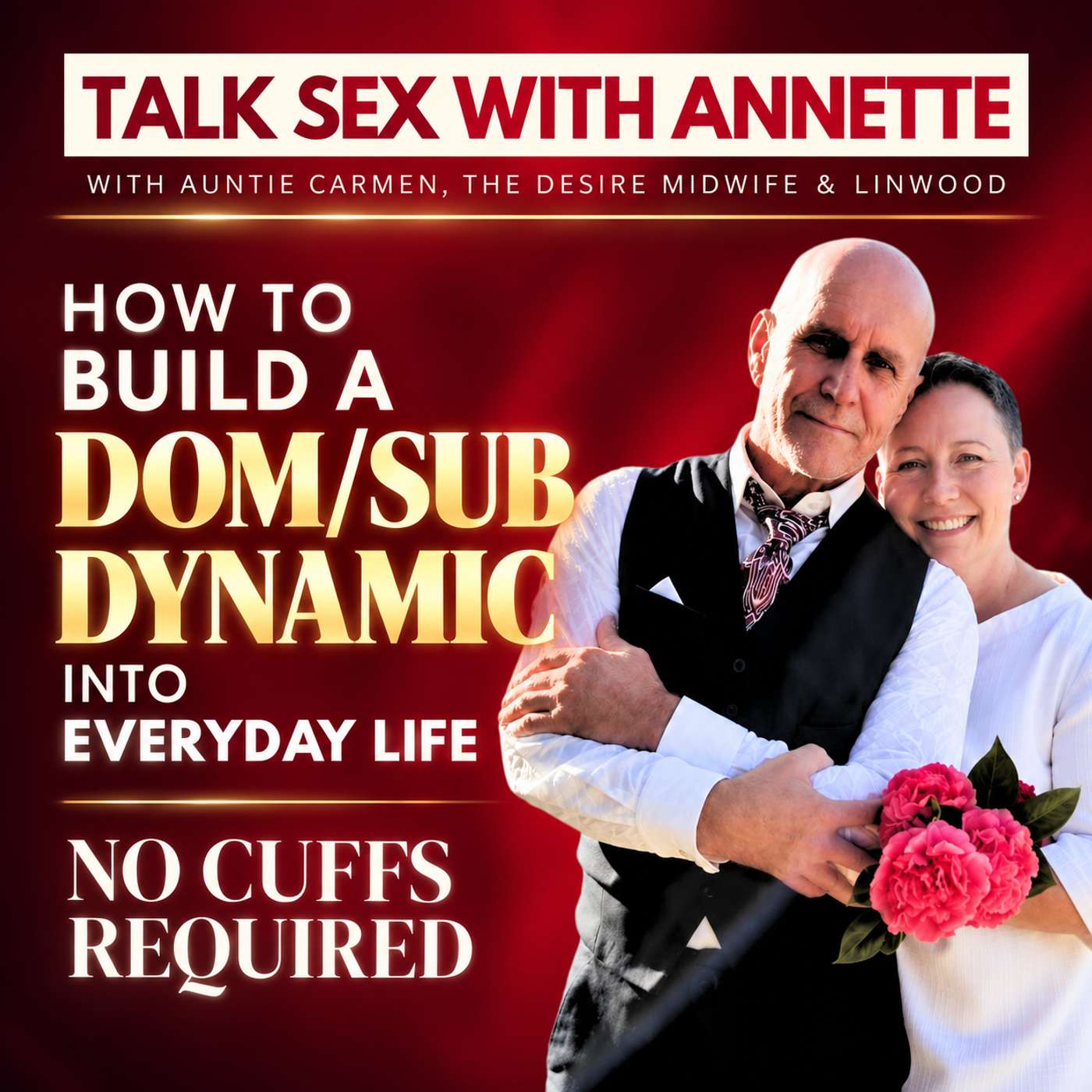 How to Build a Dom/Sub Dynamic Into Everyday Life (No Cuffs Required)