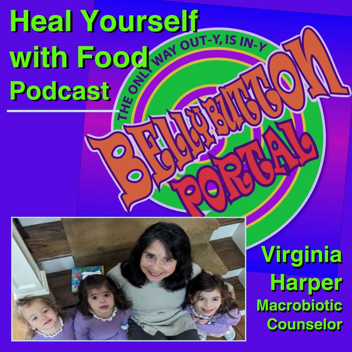 Transform Your Health and Your Life With Food Energetics Counselor Virginia Harper