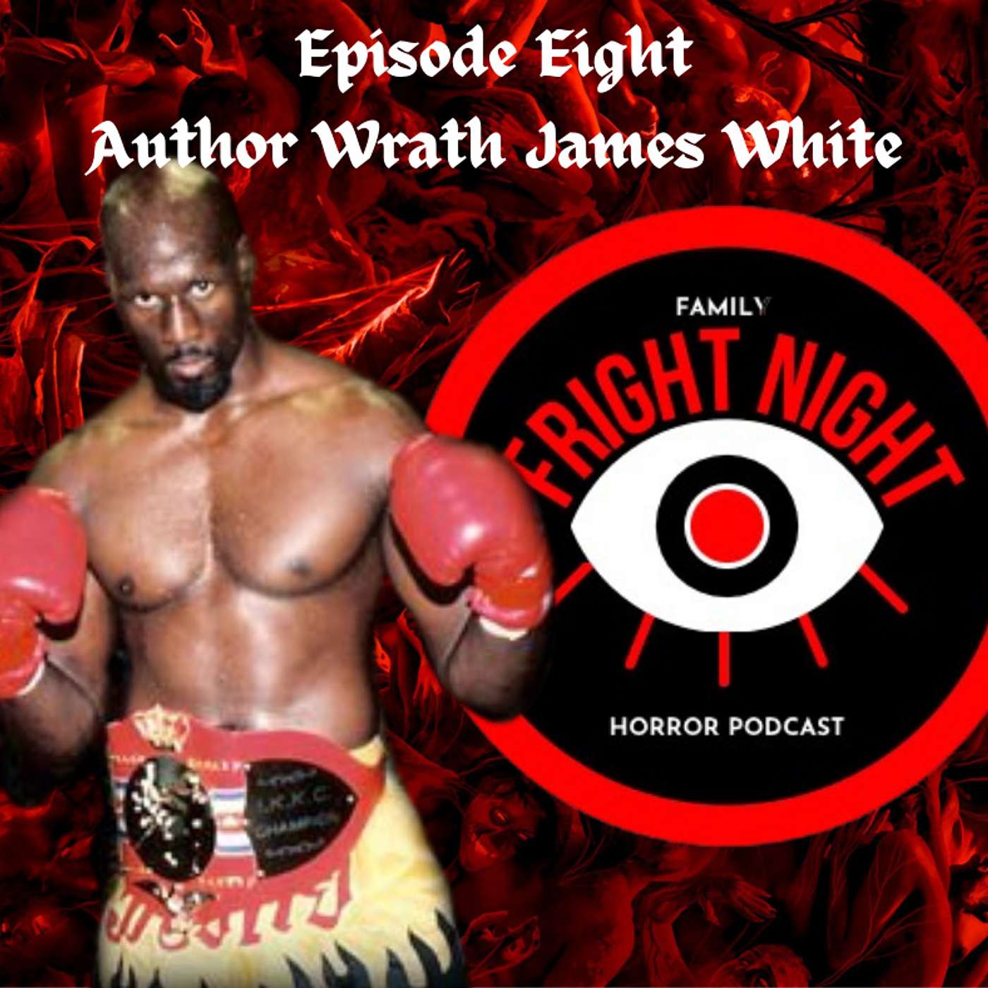 10 - Author Wrath James White