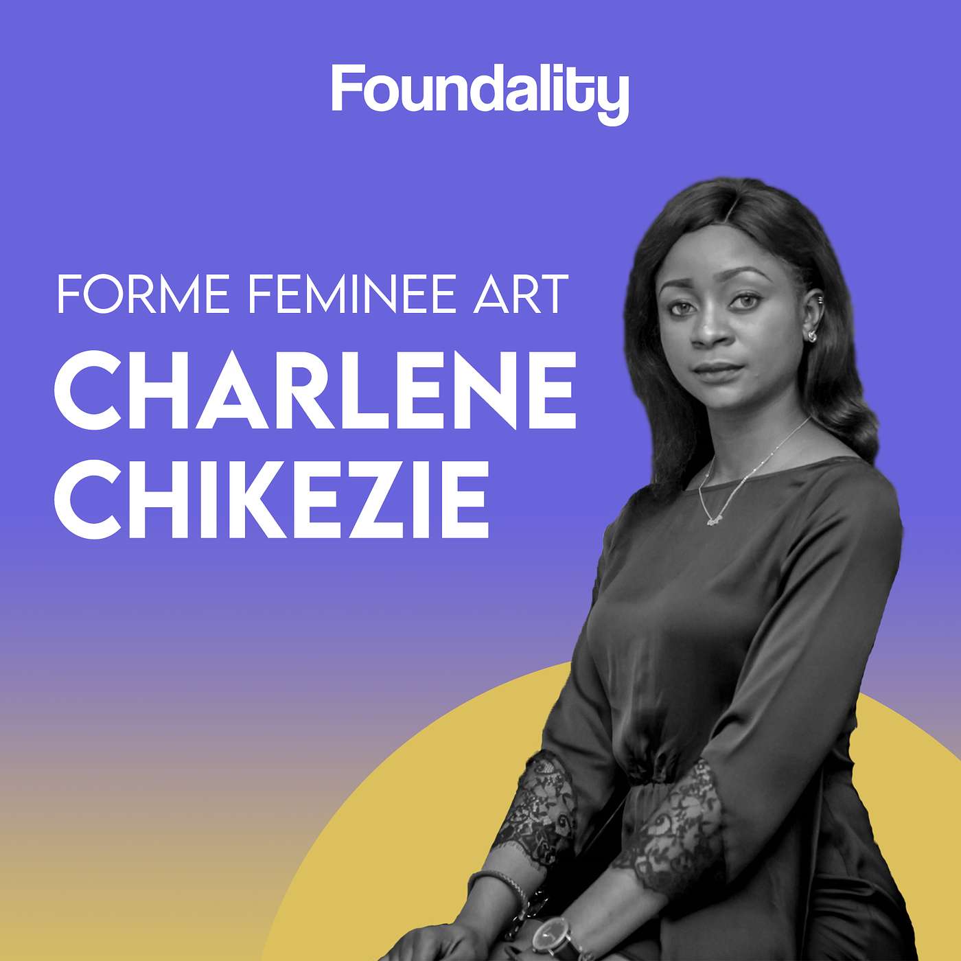 Turing Art into a Tech Business and Building a Support System - Charlene Chikezie