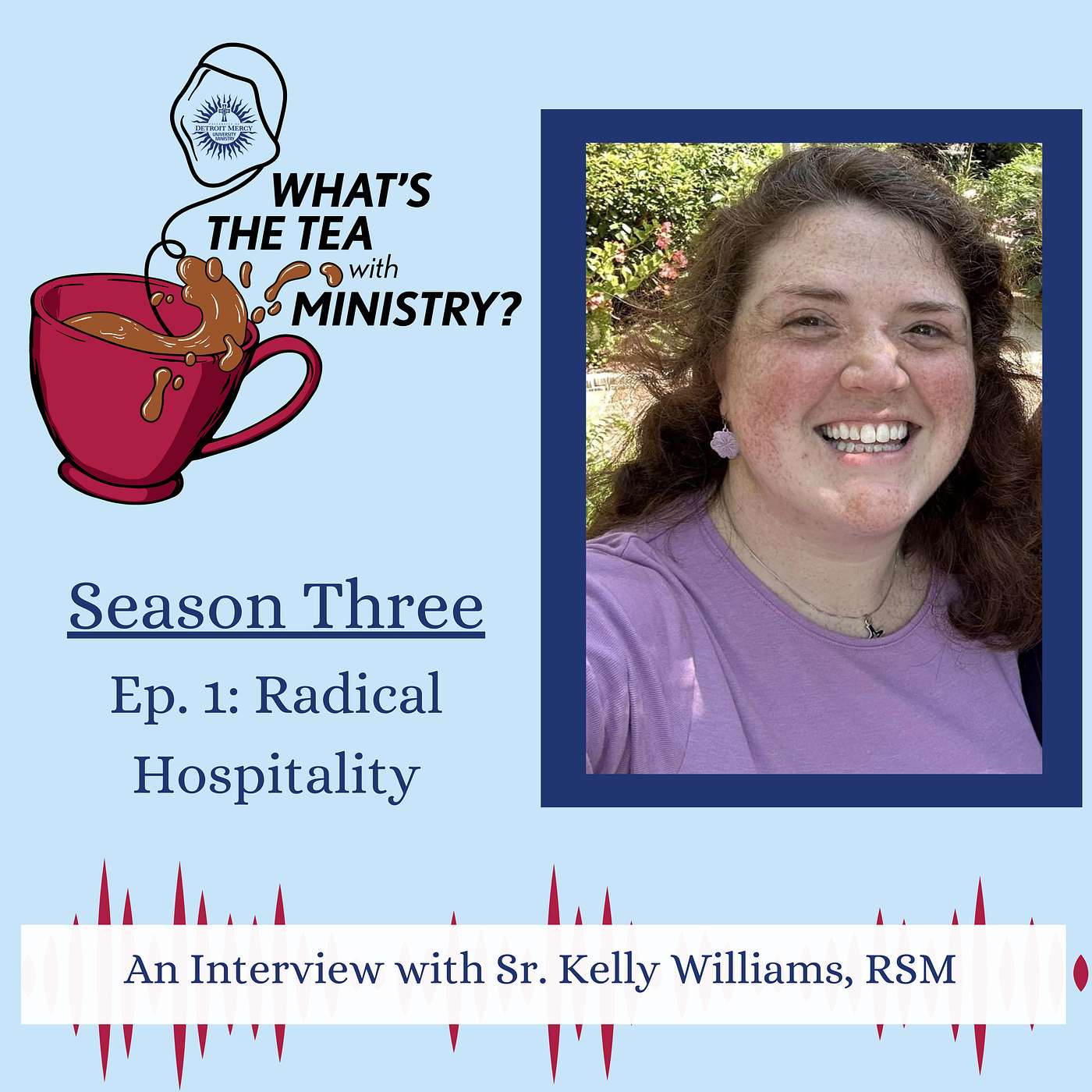 Radical Hospitality and Personal Well-Being episode artwork