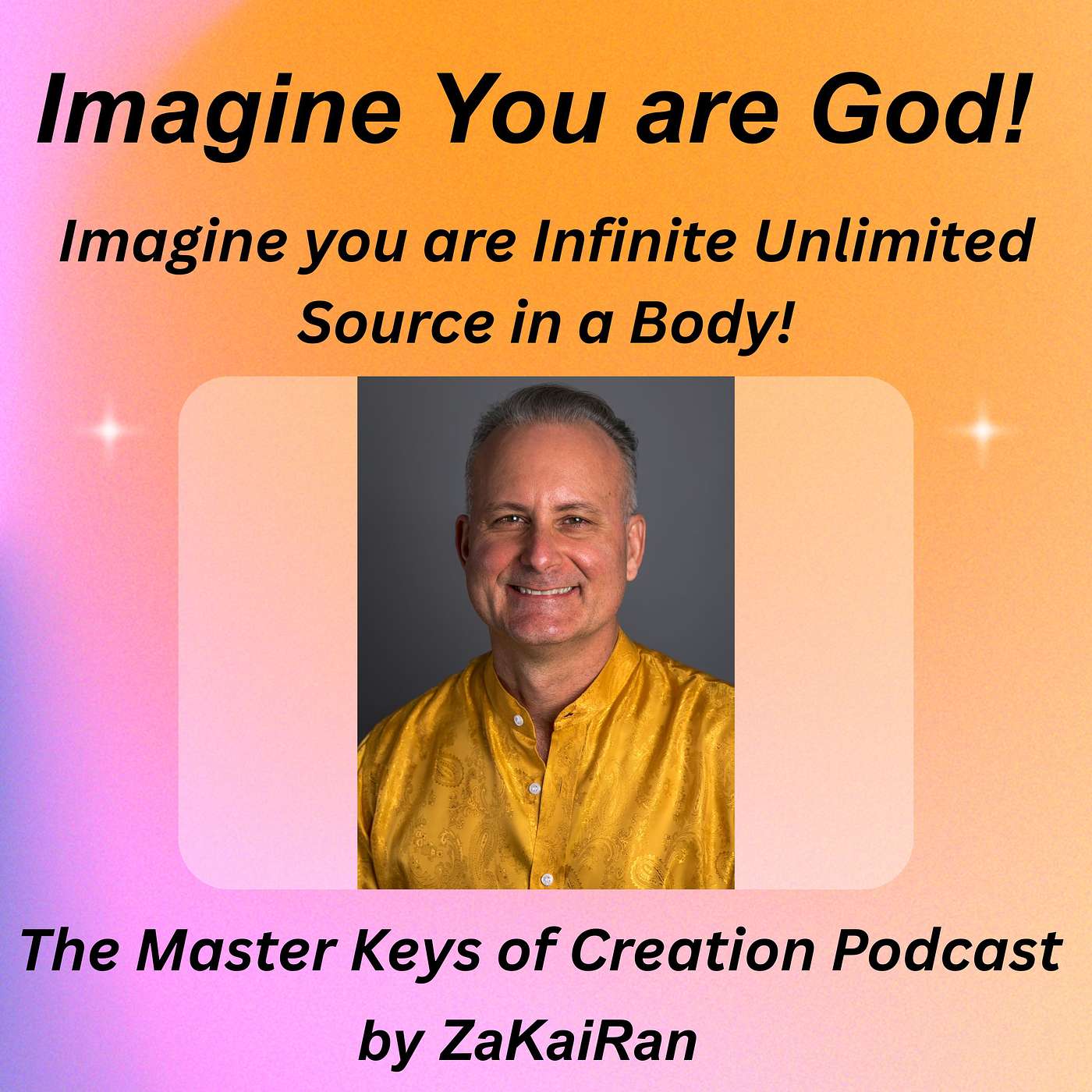 Imagine You are God! episode artwork