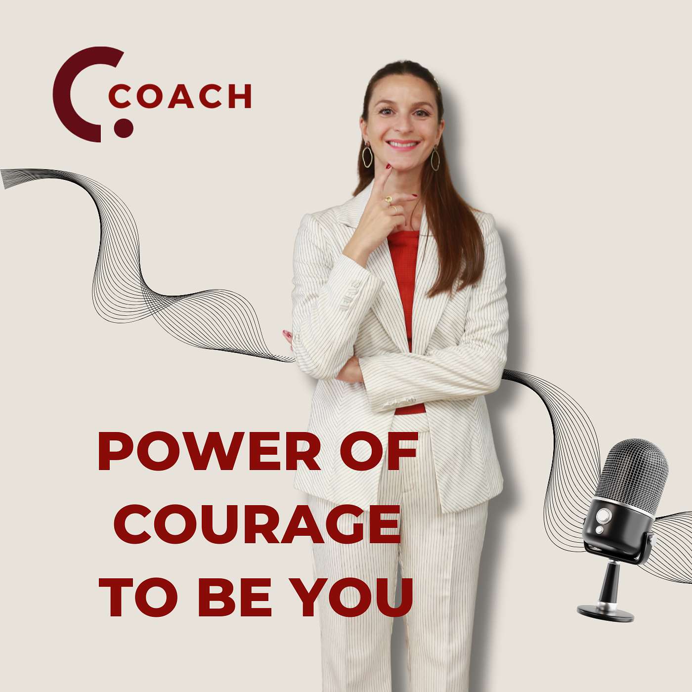 The Power of Courage to Be You