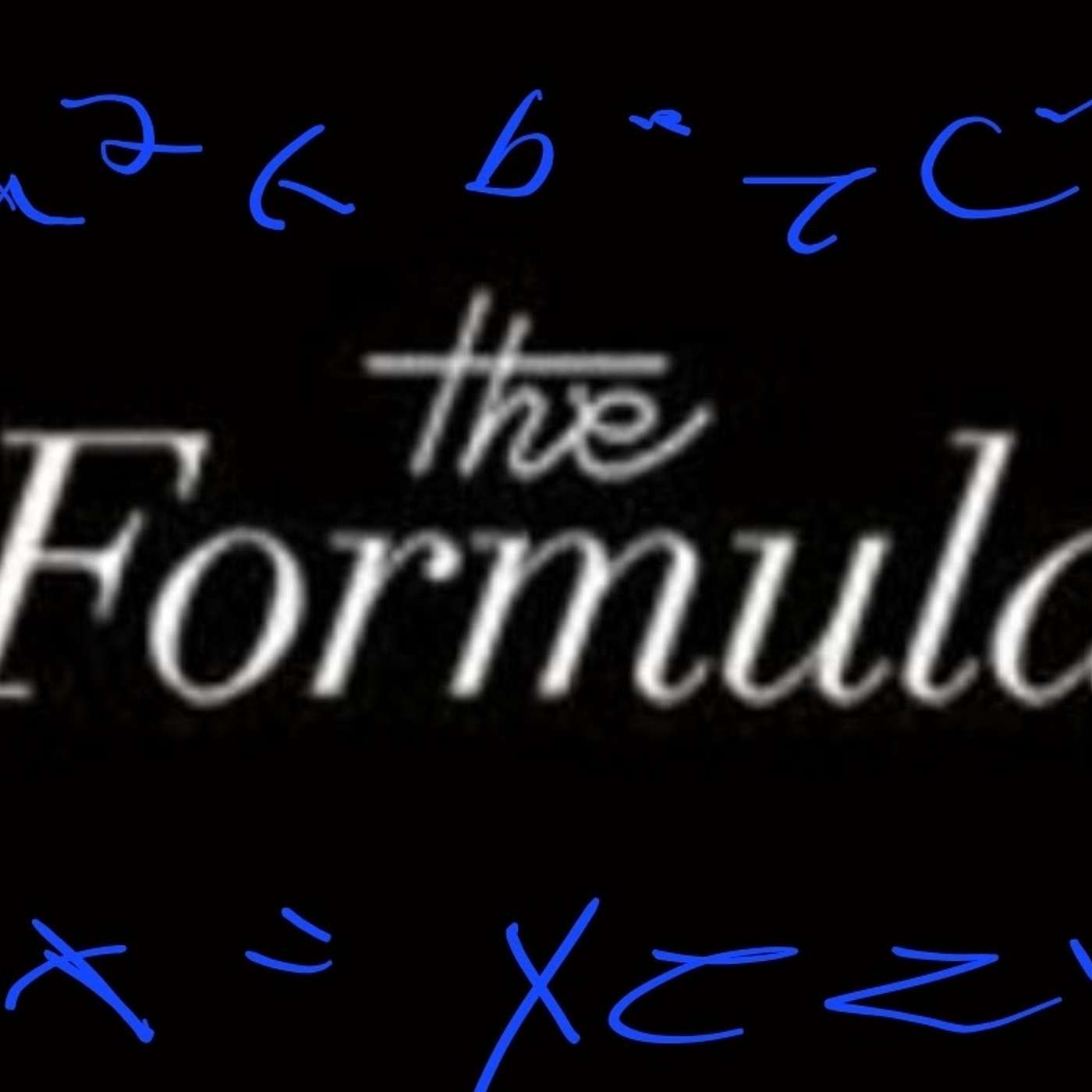 The Formula for Life
