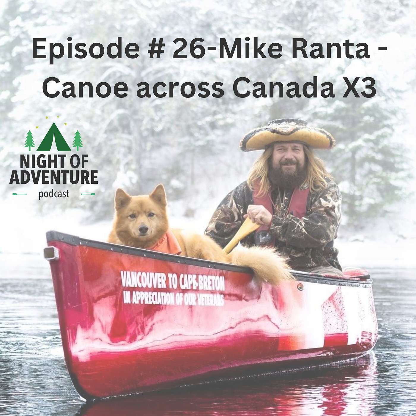 Night of Adventure Podcast