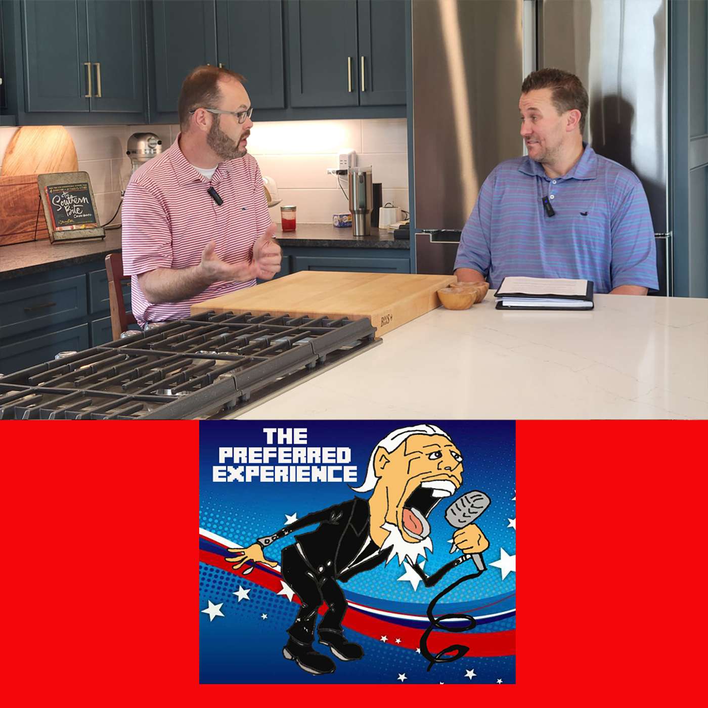The Preferred Experience : The Podcast