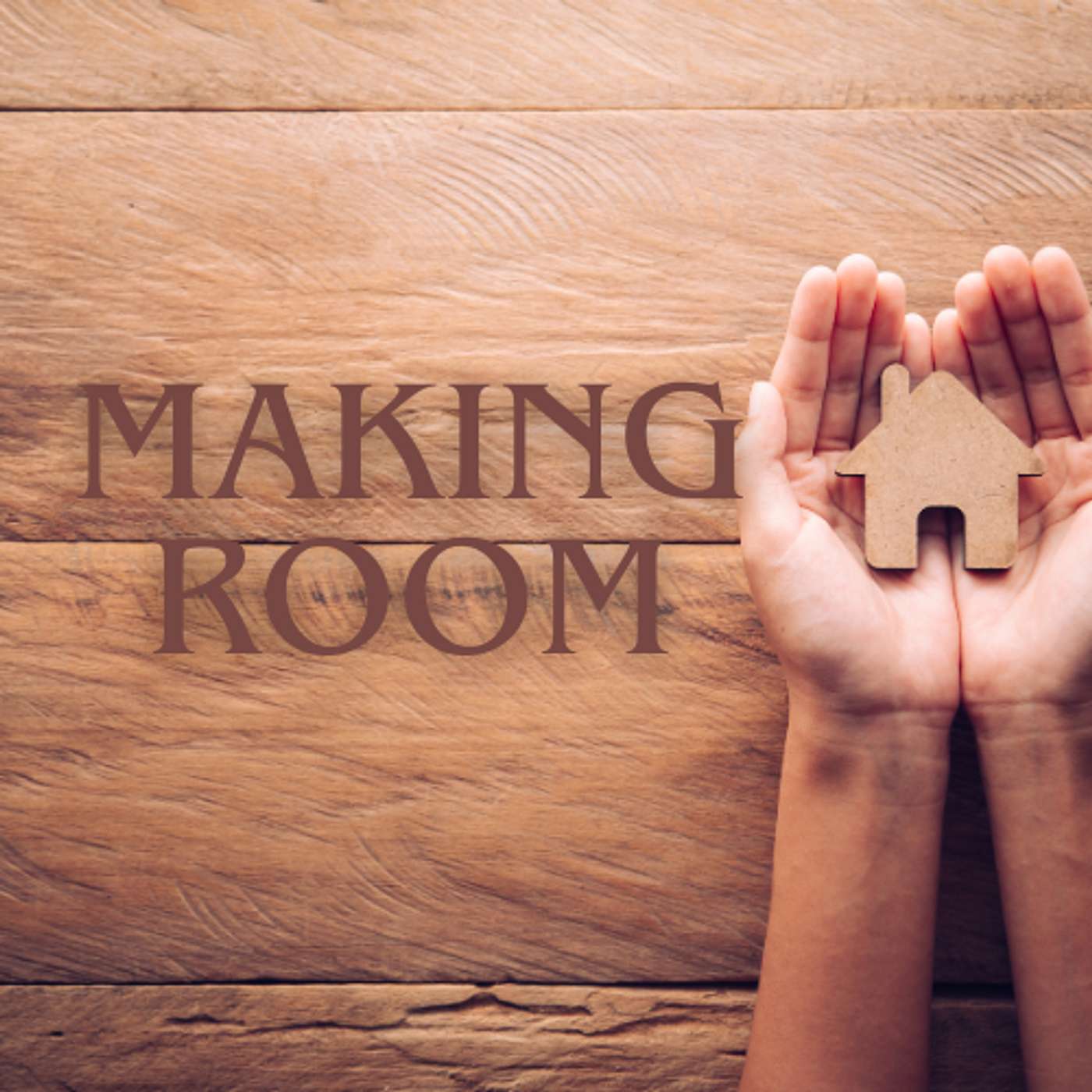 Making Room episode artwork