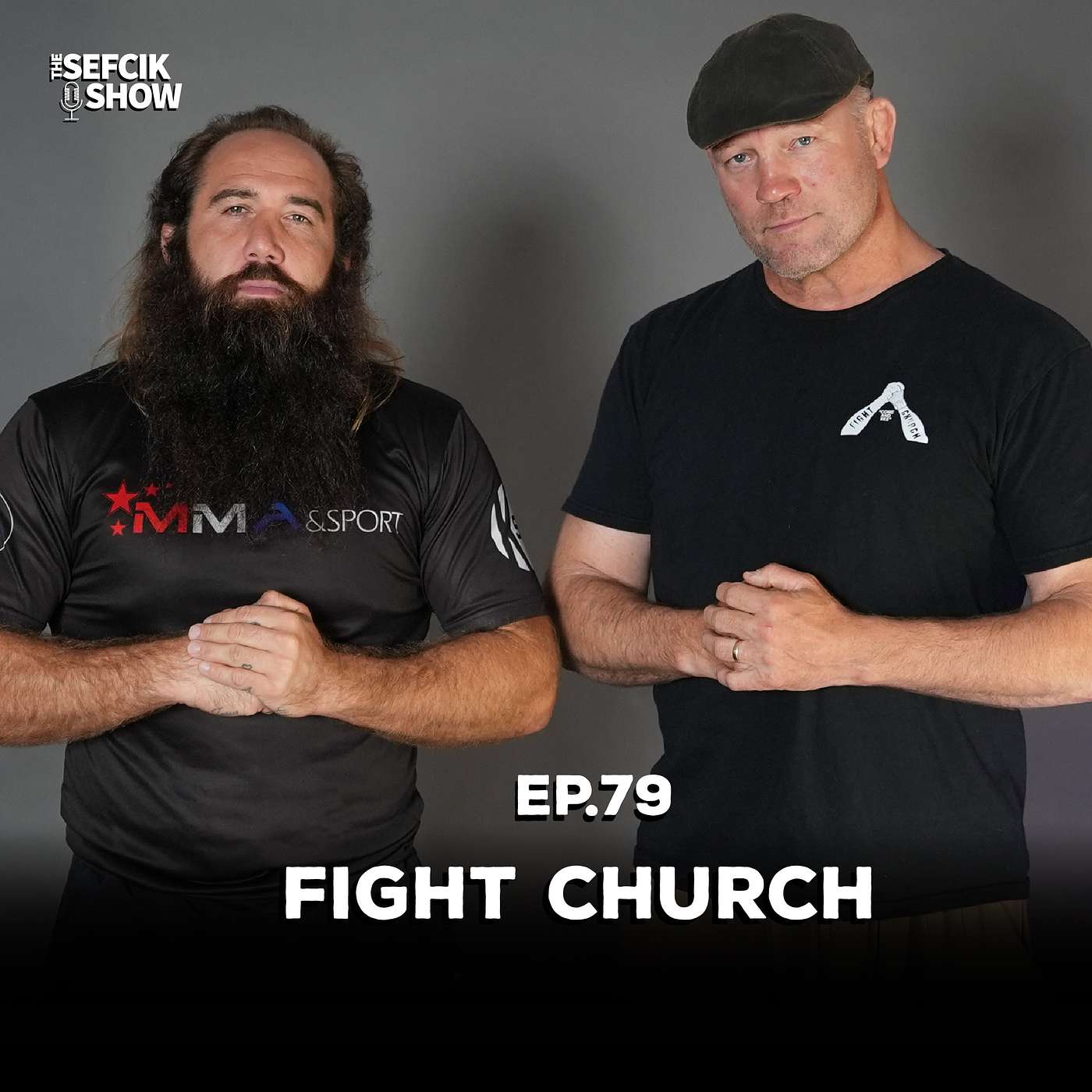 Ep.79 Fight Church episode artwork
