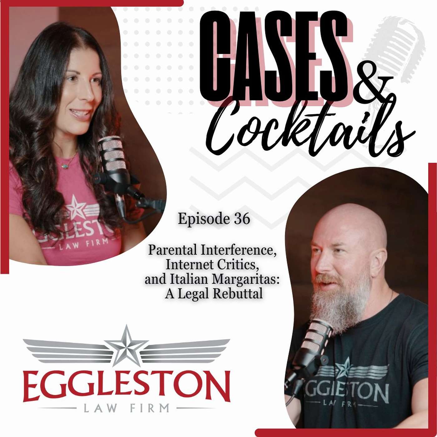 Parental Interference, Internet Critics, and Italian Margaritas: A Rebuttal – Ep 36