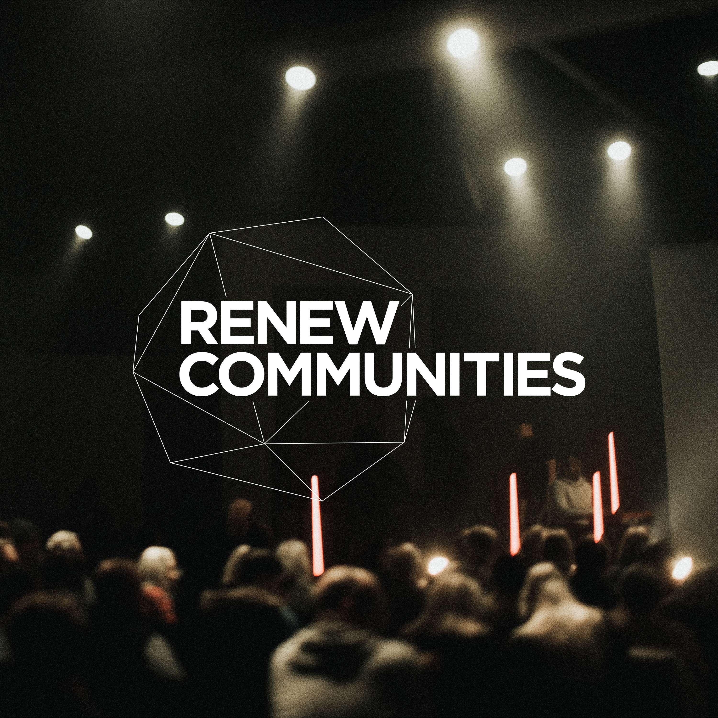 Renew Communities Teaching Podcast