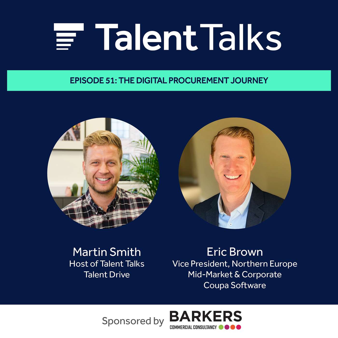 Talent Talks Podcast