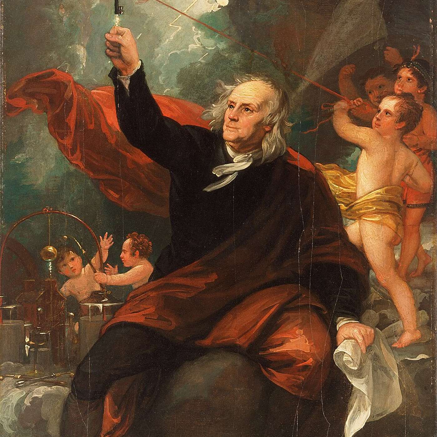 Before It Became History | Benjamin Franklin : The Diplomat Who Brought France In