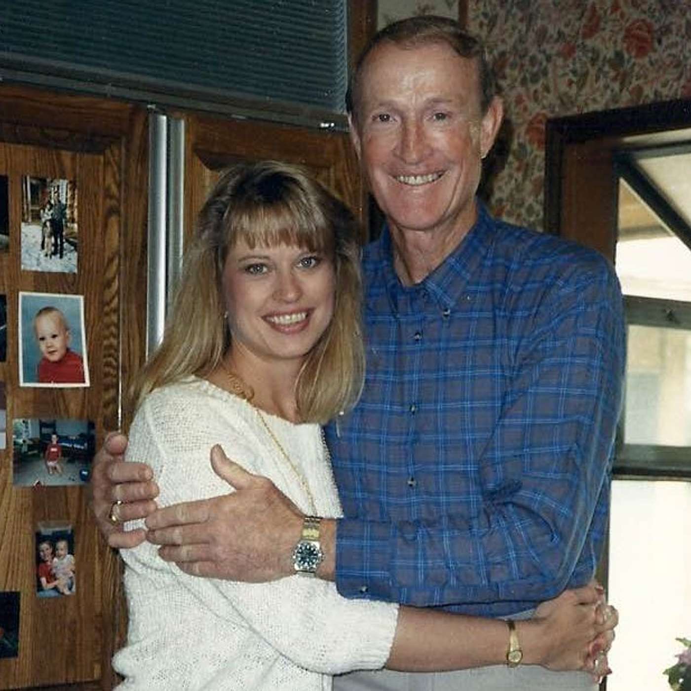 Air Force Brat, Patti Fleenor Wood, Speaks About Being the Daughter of a Prisoner of War (POW). Air Force Brat, Patti Fleenor Wood, Speaks About Being the Daughter of a Prisoner of War (POW).