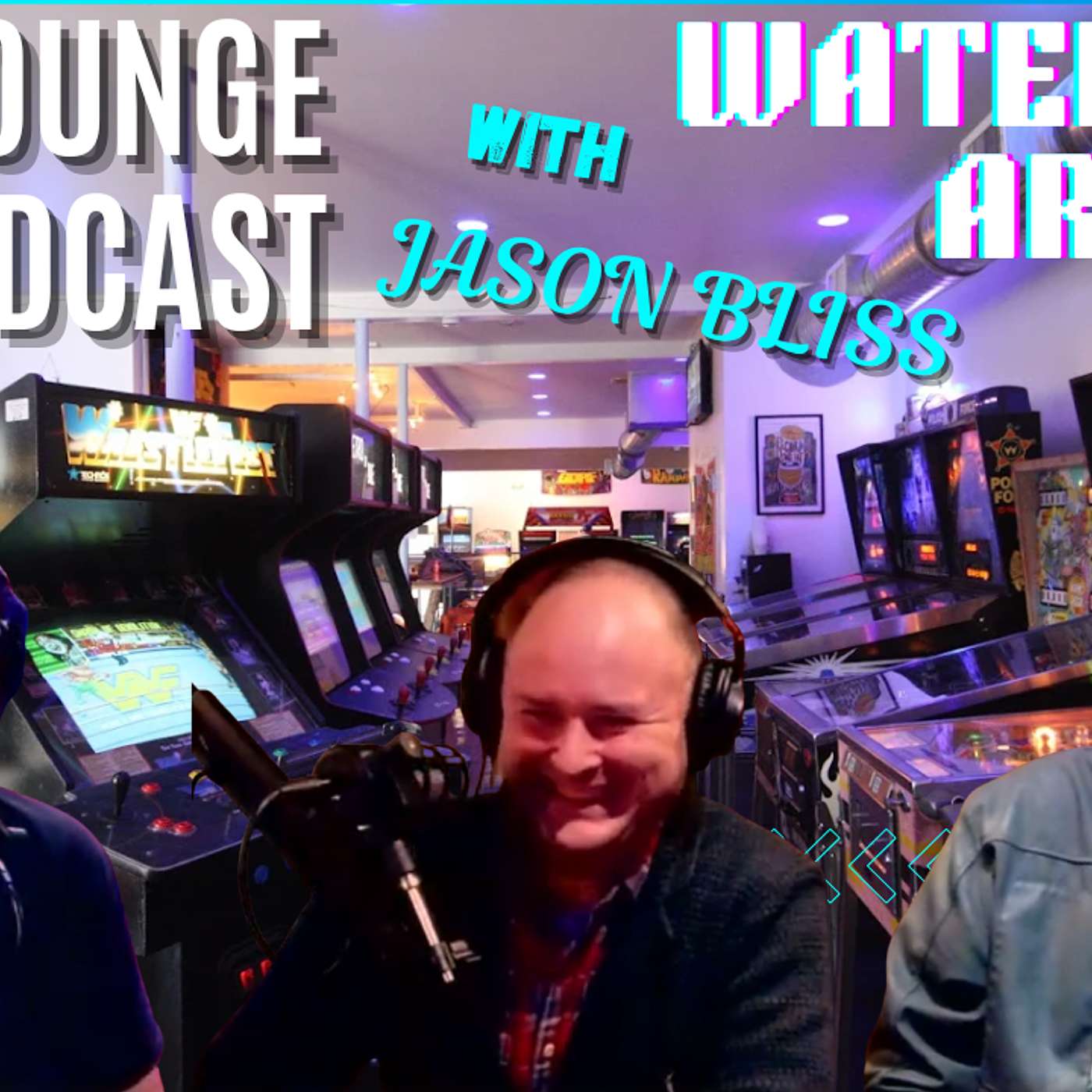 Stick Lounge Podcast