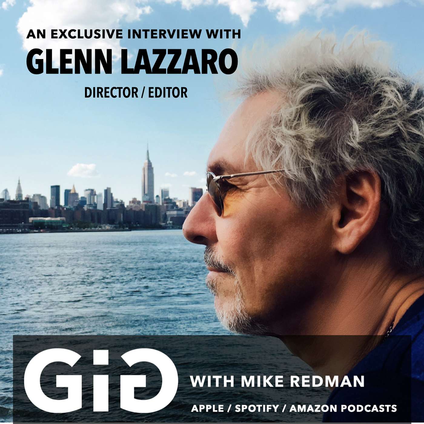 GIG with Mike Redman