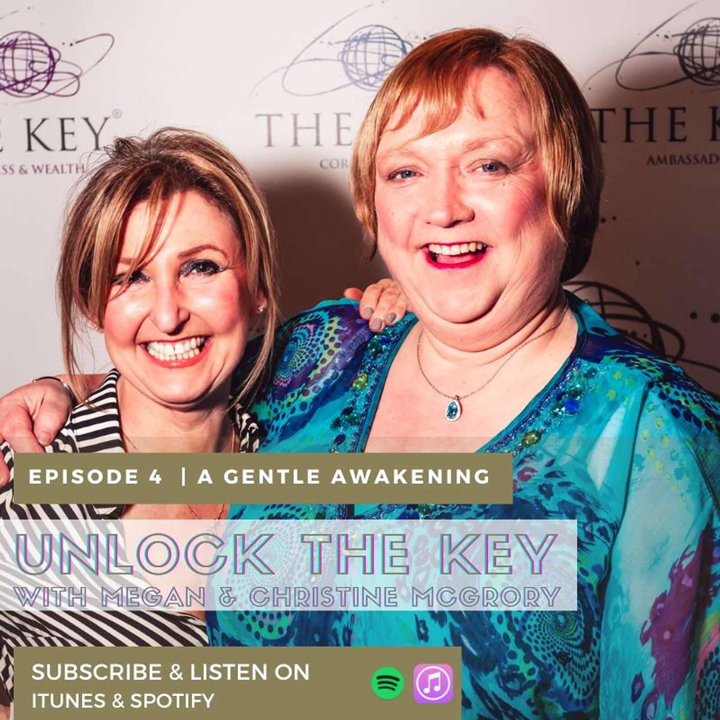 Unlock with Megan McGrory