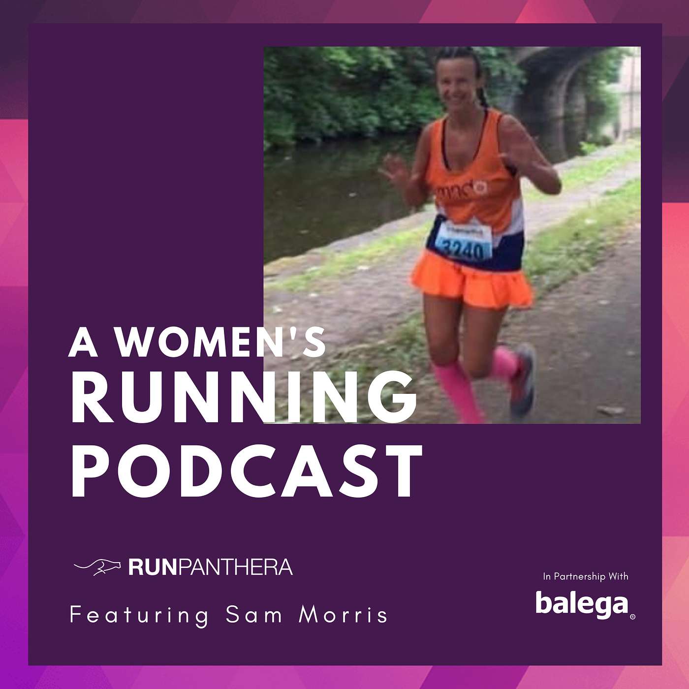 S2 EP4: Sam Morris, run coach, parkrun tourist and lover of the marathon