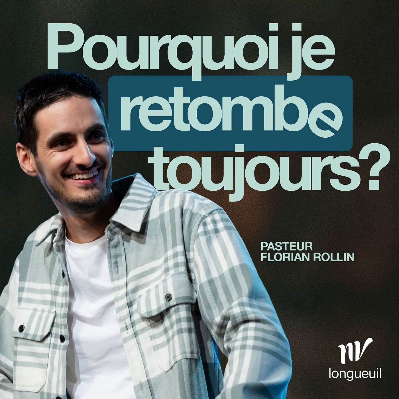 Pourquoi je retombe toujours? | Florian Rollin