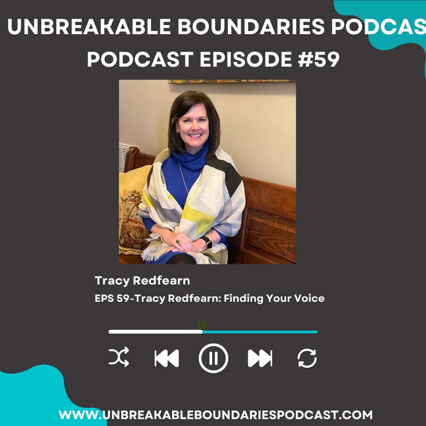 The Unbreakable Boundaries Podcast