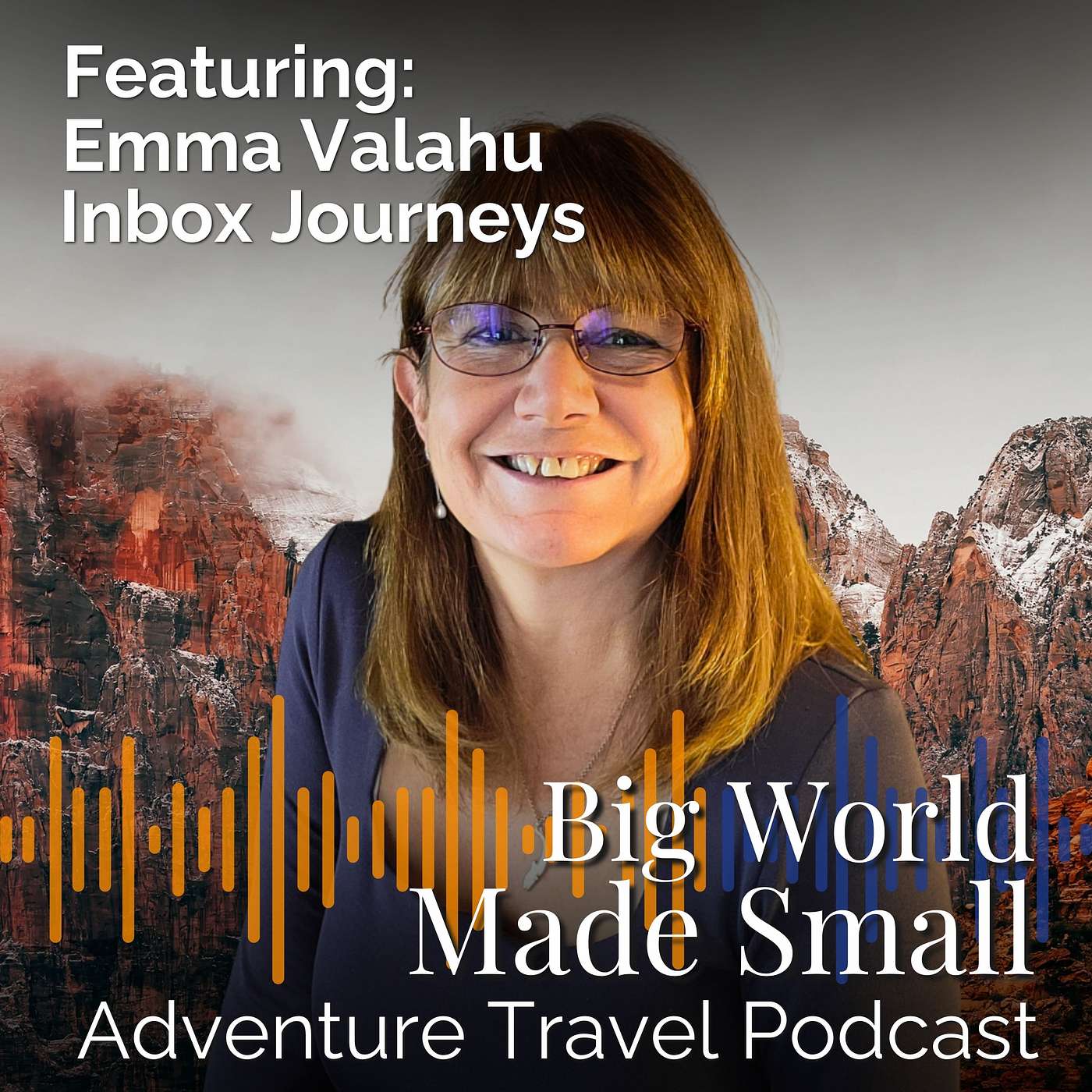 Adventure Travel with Emma Valahu - Inbox Journeys